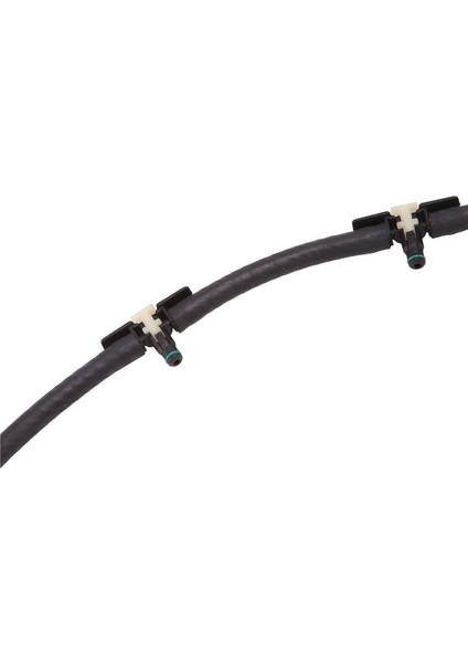 Yakıt Geri Dönüş Borusu Yakıt Enjektörü Hortum For-Bmw X3 X5 X6 F01 F02 F07 F10 F11 F15 F16 13537823399 (Yurt Dışından) modelleri