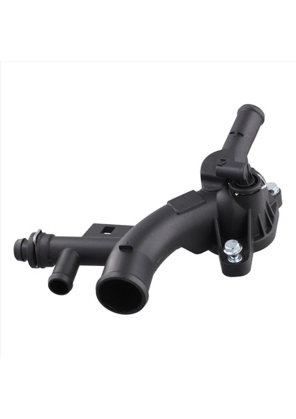 Araç Motoru Su Pompası Outlet Soğutucu Termostat Muhafazası Chevy Cruze Için 1338489 1 4l 2011-2016 Buick Encore 2013-2019 (Yurt Dışından)