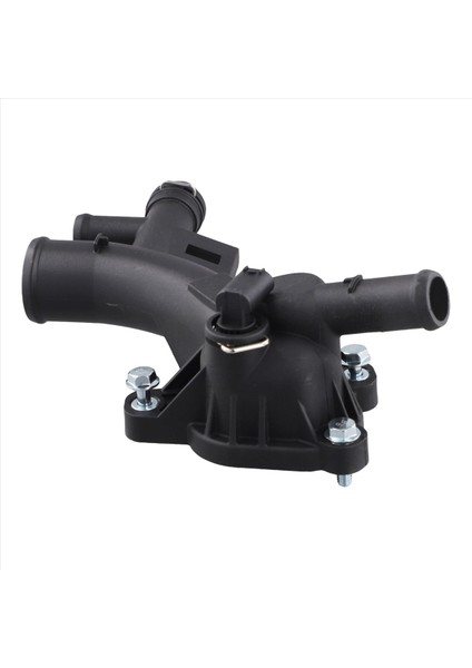 Araç Motoru Su Pompası Outlet Soğutucu Termostat Muhafazası Chevy Cruze Için 1338489 1 4l 2011-2016 Buick Encore 2013-2019 (Yurt Dışından) fiyatları