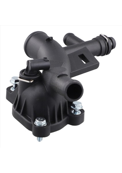 Araç Motoru Su Pompası Outlet Soğutucu Termostat Muhafazası Chevy Cruze Için 1338489 1 4l 2011-2016 Buick Encore 2013-2019 (Yurt Dışından) modelleri