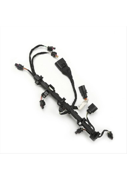 06L971627K Yakıt Enjeksiyon Valfi Vw Golf Için Fiş Kabuğu Jetta Passat Tiguan Audi A4 A5 A8 Q3 Tt Skoda Octavia Koltuk (Yurt Dışından)