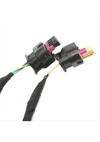 06L971627K Yakıt Enjeksiyon Valfi Vw Golf Için Fiş Kabuğu Jetta Passat Tiguan Audi A4 A5 A8 Q3 Tt Skoda Octavia Koltuk (Yurt Dışından) indirimleri