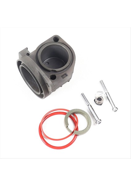 Araba Hava Pompası Onarım Kiti Silindir Halkası A2203200104 A2113200304 4Z7616007 C2C27702 Benz W220 A6C5 A8D3 Audi Jaguar (Yurt Dışından)