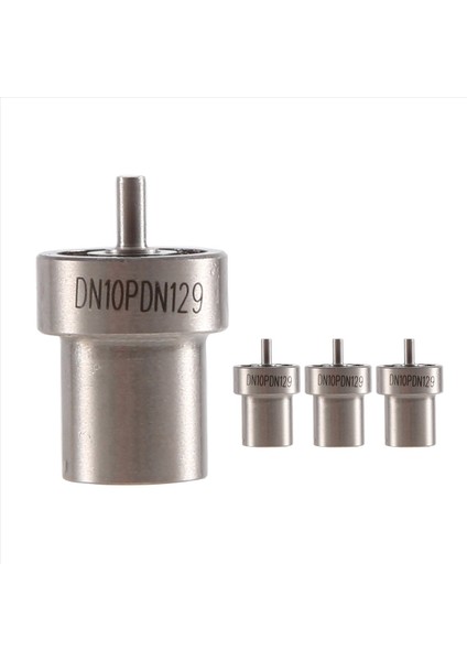 4pcs DN10PDN129 Mitsubishi Için Yeni Dizel Yakıt Enjektör Nozul (Yurt Dışından)