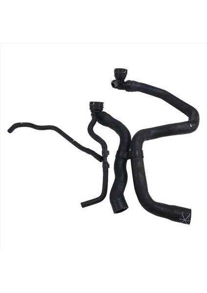 5Q0121049AD Motor Soğutucu Soğutucu Hortum Borusu Audi Q2 A3 8V Vw Golf 7 Mk7 Passat B8 Skoda Octavia 5e Superb (Yurt Dışından)