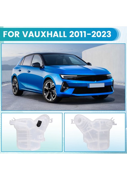Radyatör Soğutucu Genişletme Başlığı Tank Yardımcı Kettle 1304017 13304127 47892 Opel Vauxhall Için (Yurt Dışından) fırsatları
