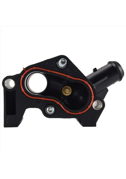 Ford Fiesta Focus Için 7M5G-8K556-AC Soğutma Sistemi Termostat Muhafazası 2012-2016 (Yurt Dışından)