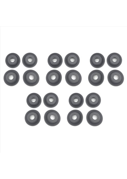 20PCS Için Suzuki Gsf 600 GSF600S GSF600 S Bandıt 1996-2003 Motosiklet Karbüratör Vakum Membran Piston Diyaframı (Yurt Dışından)