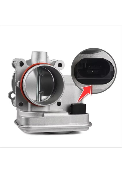 04891735AC Jeep Patriot Compass Için Gaz Kesme Gövdesi 2 0l 2 4l Dodge Caliber Avenger Yolculuğu Chrysler 200 2 4l (Yurt Dışından) indirimleri