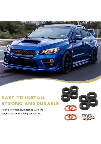 Enjektör Onarım Kiti Yakıt Enjektör Contası O-Ring Kiti Conta Subaru Wrx Stı Legacy Gt 195500-3910 16611-AA510 (Yurt Dışından) modelleri