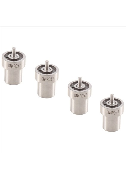 4pcs DN4PD57 093400-5571 Toyota 2l 3l 5l Için Yeni Dizel Yakıt Nozul (Yurt Dışından)