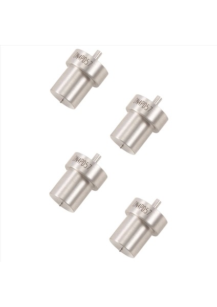 4pcs DN4PD57 093400-5571 Toyota 2l 3l 5l Için Yeni Dizel Yakıt Nozul (Yurt Dışından) modelleri