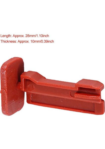 Dip Çubuğu Snap Hesurluk Şanzıman Kilit Sekmesi Dip Çubuğu Dolgu Tüp Fişi A1409910055 Mercedes-Benz Için 722 6 (Yurt Dışından) fırsatları