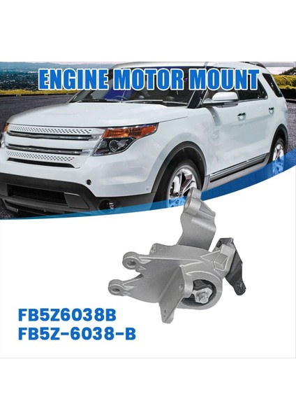 Sol Otomatik Şanzıman Montajı 3340NB Ford Explorer Için FB5Z-6038-B 2011-2019 V6 3 5l Motor Motor Montajları FB5Z6038B (Yurt Dışından) modelleri