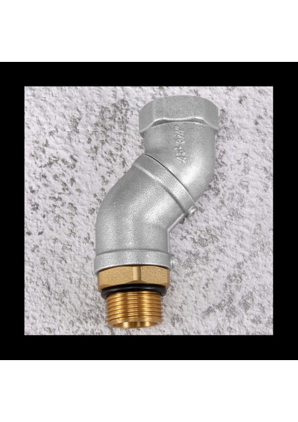 3x 3/4 Inç Yakıt Hortumu Döner 360 Yakıt Meme Için Dönen Konektör Çok Düzlemli Yakıt Düzlemi Döner (Yurt Dışından) modelleri