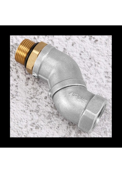 3x 3/4 Inç Yakıt Hortumu Döner 360 Yakıt Meme Için Dönen Konektör Çok Düzlemli Yakıt Düzlemi Döner (Yurt Dışından) indirimleri