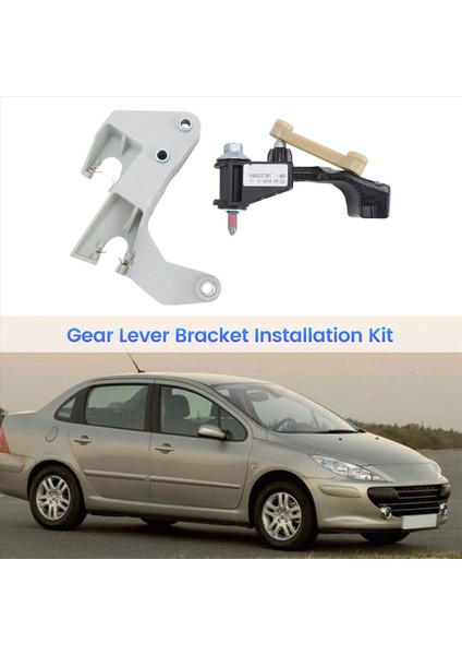 Peugeot 307 308 408 Citroen C4 9814405680 243748 2449A6 (Yurt Dışından)