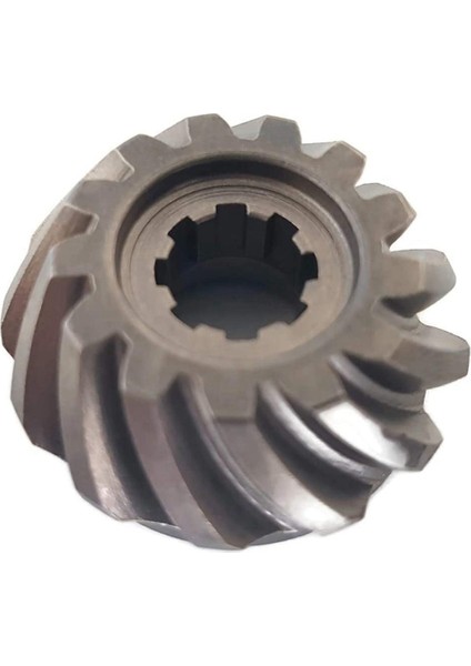 2 Pcs Araç Aksesuarları 1 Pcs Tekne Motorlu Pinyon Dişli Vev ve 1 Pcs Tekne Outboard Pervane Şaftı 683-45611-0100 (Yurt Dışından) indirimleri