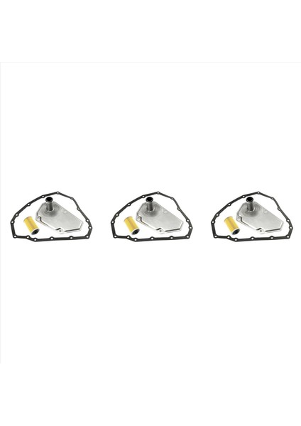 3x JF015E Şanzıman Filtresi 2012-19 Için Soğutucu Conta Nissan Sentra Versa Vehiş Aksesuarları 33010-JF015 (Yurt Dışından) fiyatları