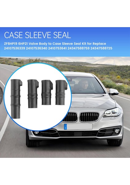 ZF6HP19 6HP21 Valf Gövdesi Bmw Için Kılıf Kılıf Contası Kiti Yerini Değiştirin 24107536339 24107536340 2410753641 2434758759 24347588725 (Yurt Dışından) fırsatları