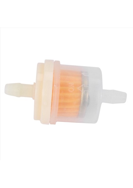 2pcs 6mm Benzin Filtresi + Benzinli Boru Hortumu Hattı + 8 Klips Moto Scooter Kir Bisiklet Kırmızı (Yurt Dışından) fırsatları