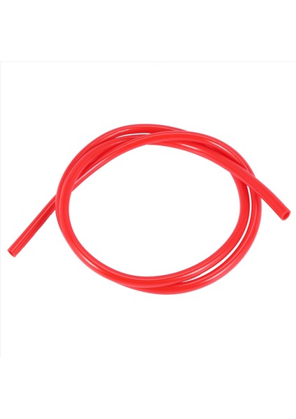 2pcs 6mm Benzin Filtresi + Benzinli Boru Hortumu Hattı + 8 Klips Moto Scooter Kir Bisiklet Kırmızı (Yurt Dışından) indirimleri