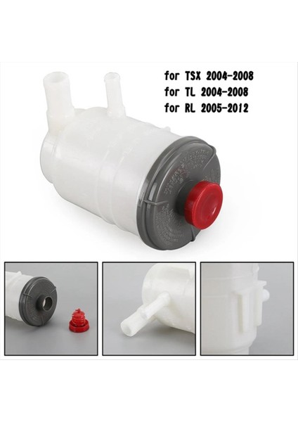 Honda Accord Hidrolik Direksiyon Pompası Sıvısı Rezervuar Şişesi 53701SDAA01 (Yurt Dışından) fiyatları