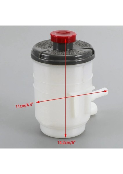 Honda Accord Hidrolik Direksiyon Pompası Sıvısı Rezervuar Şişesi 53701SDAA01 (Yurt Dışından) indirimleri