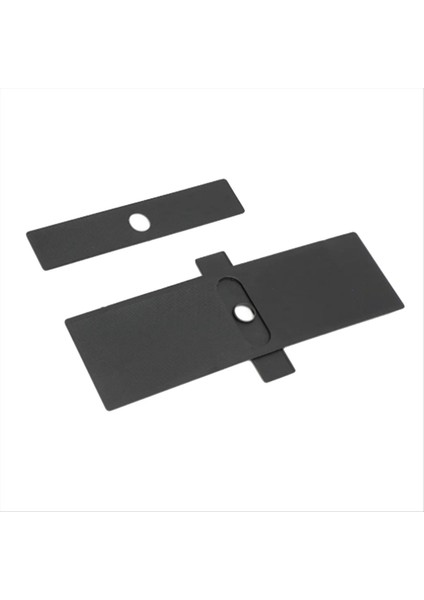 Araba Vites Kara Panel Toz Kapağı Trim Şeritleri 8015A066 8015A065 Mitsubishi Pacero V93 V80 V87 V97 Montero V73 V77 (Yurt Dışından)