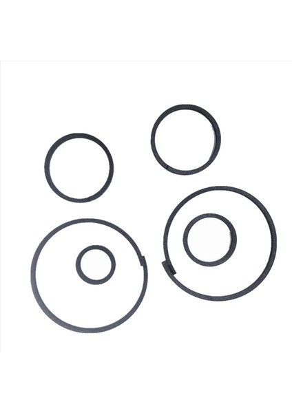 Peugeot 207CC 407 Citroen C4 Ds3 C4 Picasso Nesil Için 3x Otomatik Şanzıman Piston Halkası 221515 (Yurt Dışından) modelleri