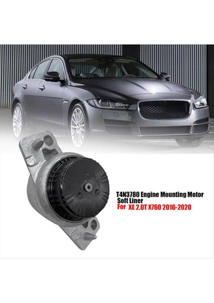 T4N32775 Araba Motor Montaj Braket Motoru Jaguar Xe X760 2016-2020 T4N29231 (Yurt Dışından) fırsatları