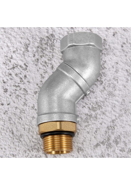 1 Inç Yakıt Hortumu Döner 360 Yakıt Nozumu Için Dönen Konektör Çok Düzlemli Yakıt Düzlemi Döner (Yurt Dışından) indirimleri