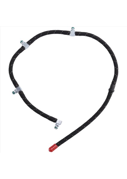 Yakıt Geri Dönüş Borusu Yakıt Enjektörü Hyundai Için Hortum Kapalı 31471-4A440 314714A440 (Yurt Dışından)