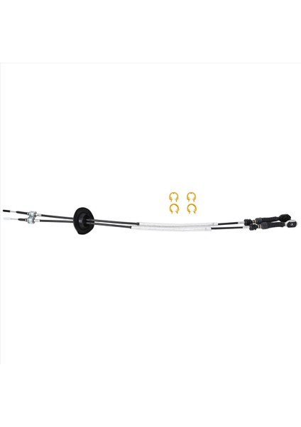 25181808 Chevroelt Için Dişli Kablosu Değiştirme 2007-2010 Captiva C100 Opel Antara Dişli Vites Kablosu (Yurt Dışından) fiyatları