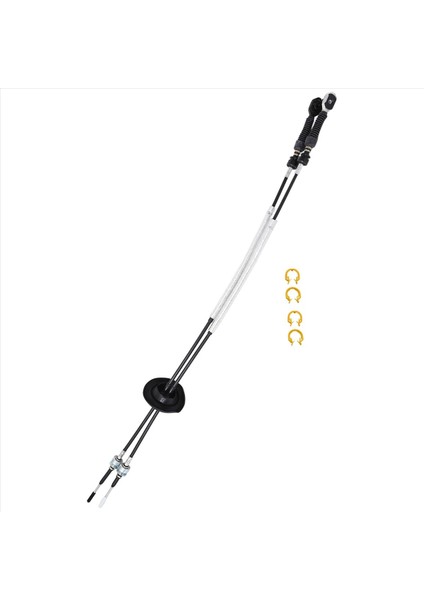 25181808 Chevroelt Için Dişli Kablosu Değiştirme 2007-2010 Captiva C100 Opel Antara Dişli Vites Kablosu (Yurt Dışından) modelleri