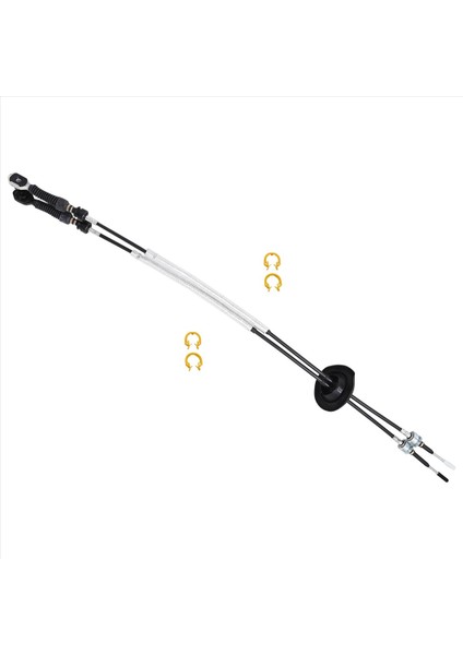 25181808 Chevroelt Için Dişli Kablosu Değiştirme 2007-2010 Captiva C100 Opel Antara Dişli Vites Kablosu (Yurt Dışından) fırsatları