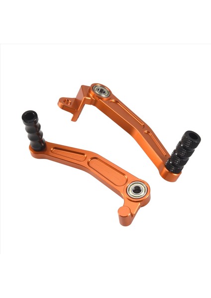 1paır Cnc Kütük Ayak Freni Pedalı Vites Vardiya Kolu Ktm Duke Rc 125 200 390 2011-2016 (Yurt Dışından) fiyatları