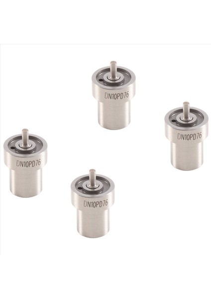 4pcs DN10PD76 Toyota Hilux Surf Hiace 2 4td 2l-T 2l-Te 2l Için Yeni Dizel Yakıt Enjektör Nozul (Yurt Dışından)