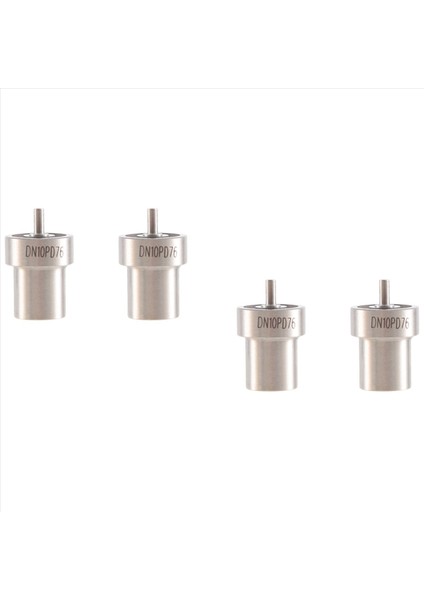 4pcs DN10PD76 Toyota Hilux Surf Hiace 2 4td 2l-T 2l-Te 2l Için Yeni Dizel Yakıt Enjektör Nozul (Yurt Dışından) fiyatları