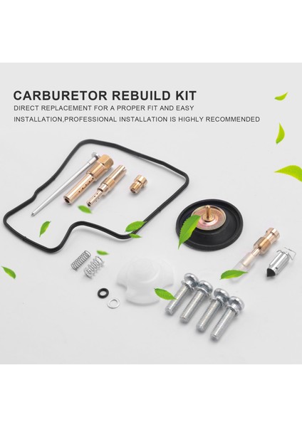 Honda Steed Için 2set 600 Gölge VLX600 Vlx 600 VT600 C Karbüratör Onarım Kiti Diyafram Valf Conta Yeniden Oluşturma Parçaları Seti (Yurt Dışından) fırsatları