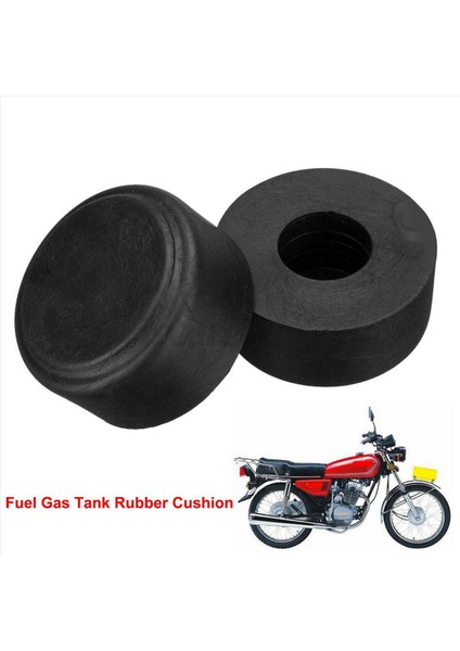 Honda Vintage Için 6x CG125 Ct Xl Sl Tl Motosiklet Gaz Yakıt Deposu Yastık Montaj Yağı Tankı Conta (Yurt Dışından) modelleri