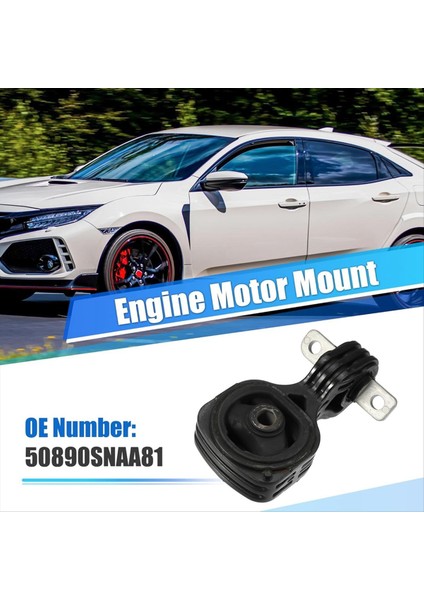 Alt Çubuk Tork Motor Mount 50890SNAA81 50890-SNA-A81 Honda Civic 2006-2011 Aksesuarları (Yurt Dışından) fiyatları