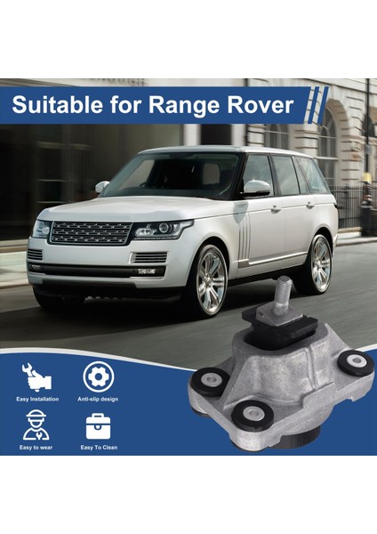 LR123908 Araba Motor Montaj Braket Trans Mount Land Rover Range Rover / Sport 2012-2024 (Yurt Dışından) indirimleri