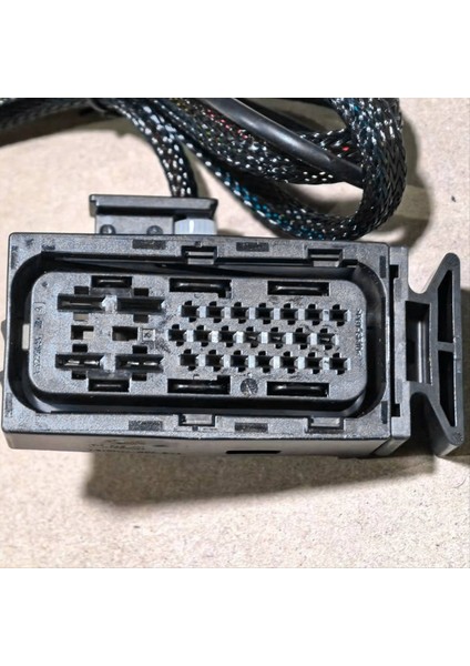 CGFC200 Ktm Pcm Test Platformu Için Kullanılan DQ200 0AM 0cw Fiş ve Oynat (Yurt Dışından) modelleri