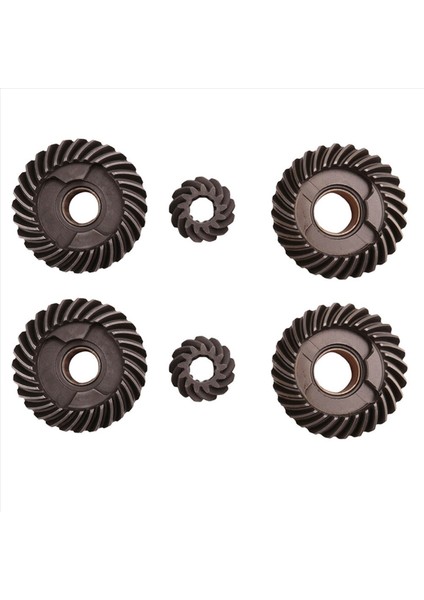 369 - 64010 369 - 64020 369 - 65030 0 1 M Tohatsu Için Uygun Nissan Dıştan Takma Dişli Seti 4hp 5hp 6hp 2/4 (Yurt Dışından)