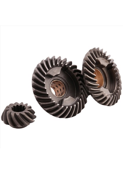 369 - 64010 369 - 64020 369 - 65030 0 1 M Tohatsu Için Uygun Nissan Dıştan Takma Dişli Seti 4hp 5hp 6hp 2/4 (Yurt Dışından) modelleri