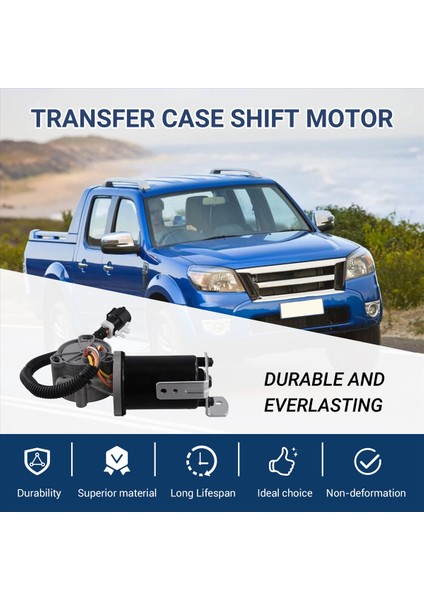 Transfer Kılıf Motoru 6L5Z7G360AA 48-221 600-931 Ford Ranger 2006-2011 Için (Yurt Dışından) indirimleri