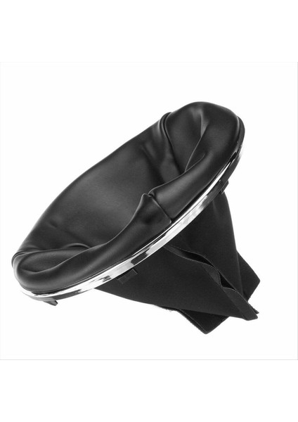 Fiat Panda 500 500C Otomobil Şanzıman Koruyucusu Için Araba Dişli Vites Değiştirme Yakası Yürüyüşü Önyükleme Kapağı 50295325 50295075 (Yurt Dışından) fiyatları