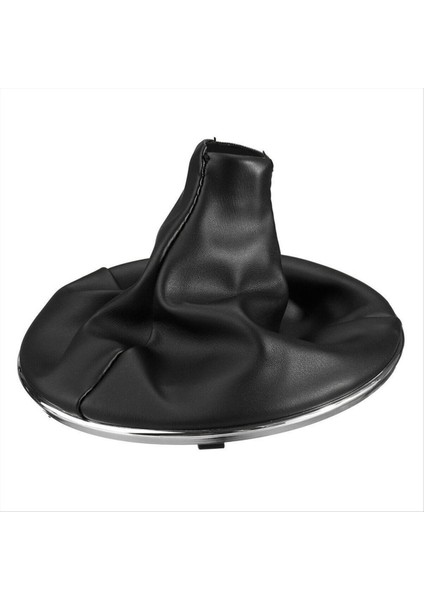 Fiat Panda 500 500C Otomobil Şanzıman Koruyucusu Için Araba Dişli Vites Değiştirme Yakası Yürüyüşü Önyükleme Kapağı 50295325 50295075 (Yurt Dışından) fırsatları