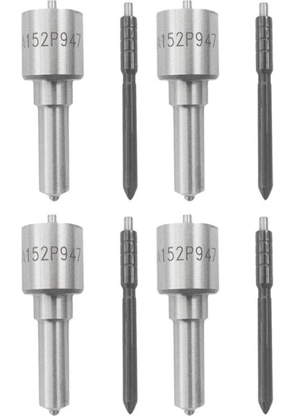 4pcs Yeni DLLA152P947 Yakıt Enjektör Için Dizel Enjektör Nozul Nissan Navara D22 D40 Frontier 2 5 (Yurt Dışından)